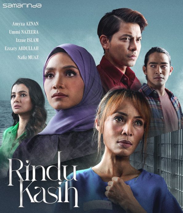 drama rindu kasih