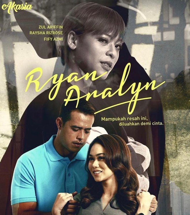 drama ryan aralyn