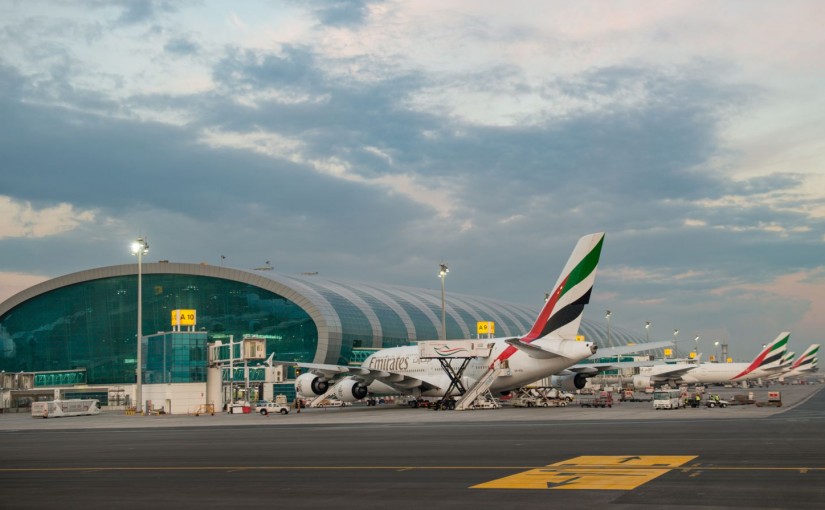 dubai international airport