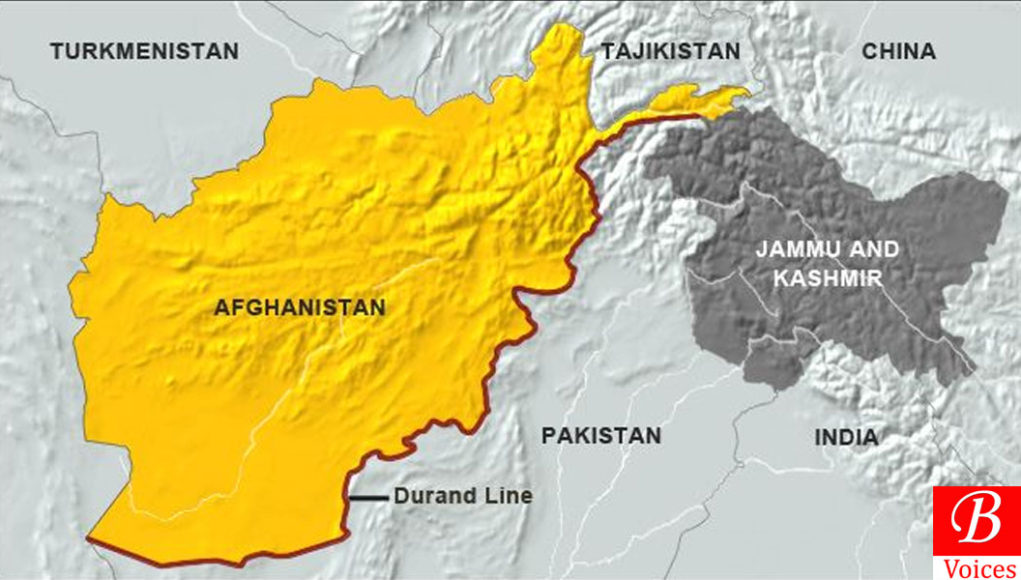 durand line sempadan negara paling bahaya di dunia 2