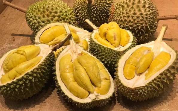 durian mampu menaikkan berat badan