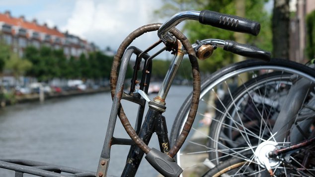 dutch budaya berbasikal