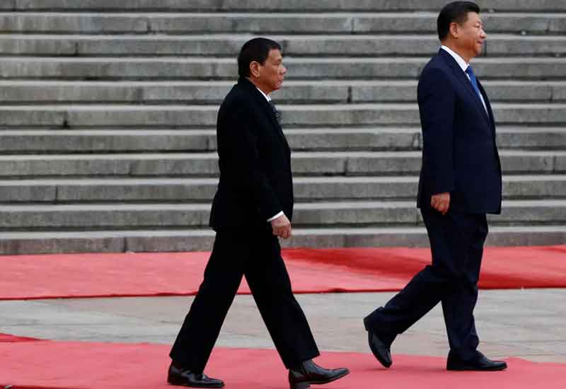 duterte xi jinping filipina china