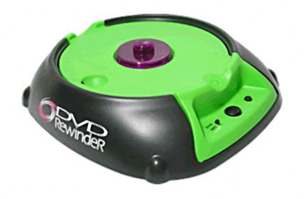 dvd rewinder