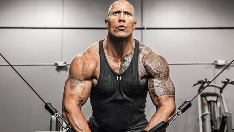 dwayne johnson