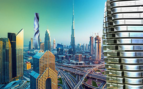 dynamic tower dubai 718