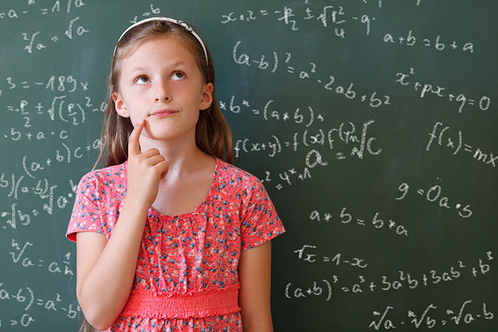 dyscalculia or mathematics disorder in children