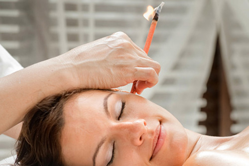 ear candling mampu rosakkan telinga