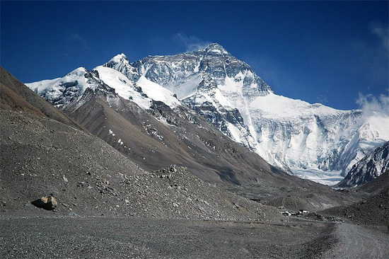 east rongbuk pool