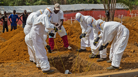 ebola 5 penyakit yang mencegah penyakit lain