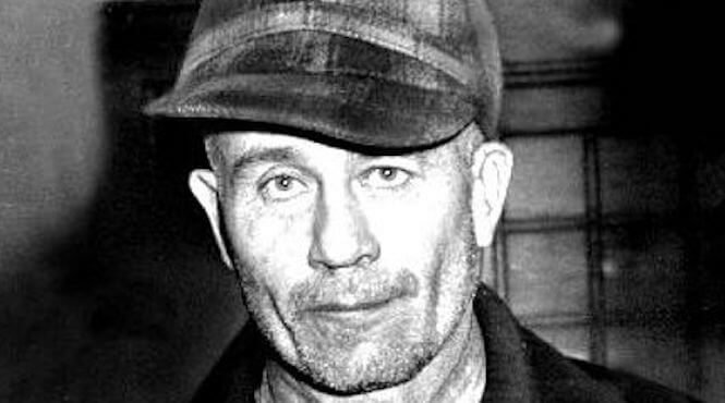 ed gein