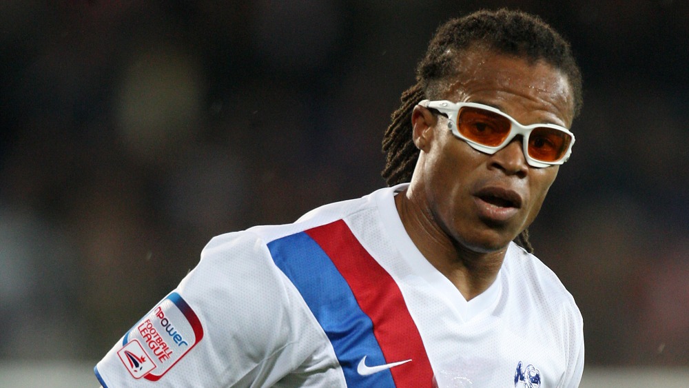 edgar davids mata rosak kecederaan