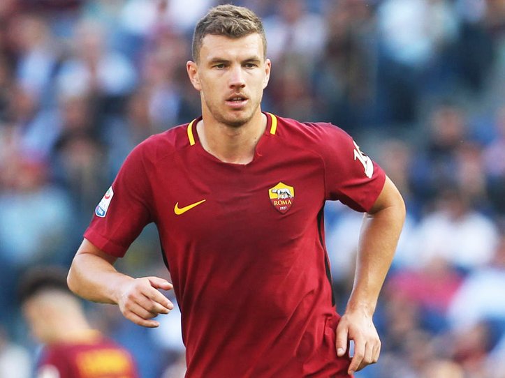 edin dzeko boleh bertutur dalam 4 bahasa