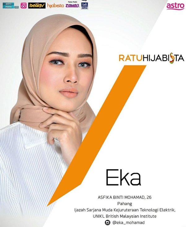 eka ratu hijabista