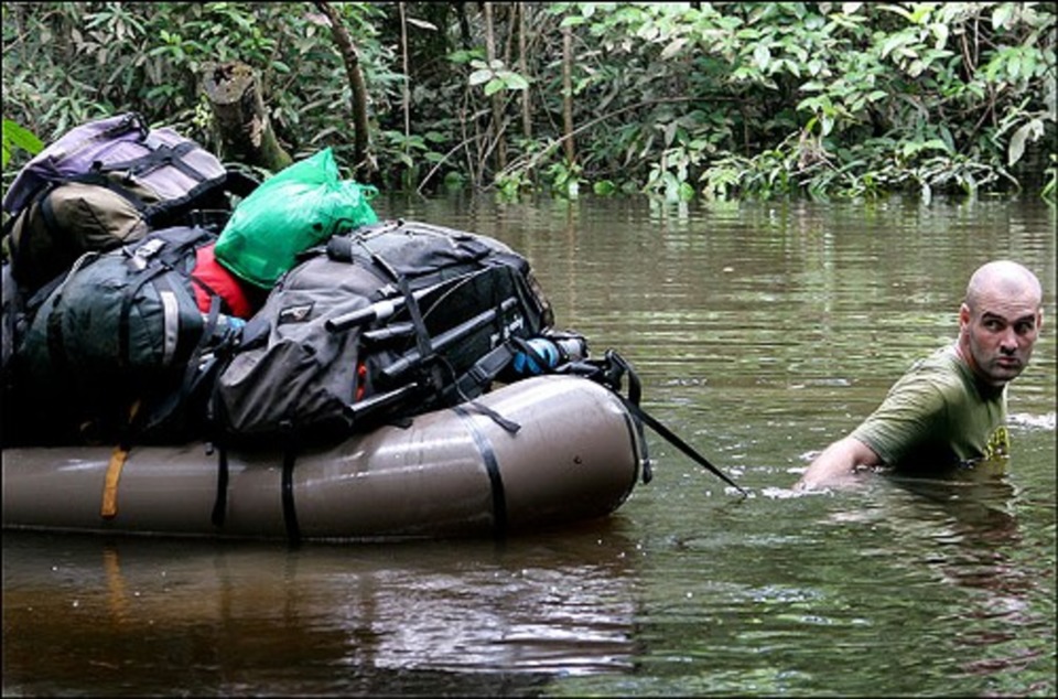 ekspedisi sungai amazon 511