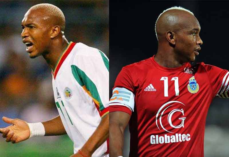 el hadji diouf sabah