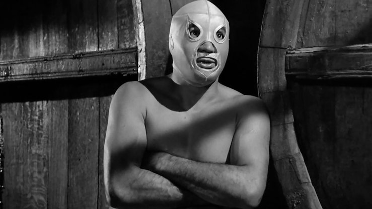 el santo 3