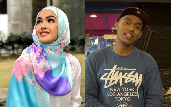 elfia loy dan altimet dengan kening