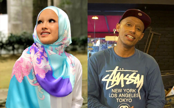 elfira loy dan altimet tanpa kening 345