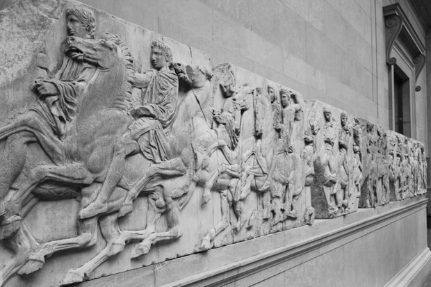 elgin marbles