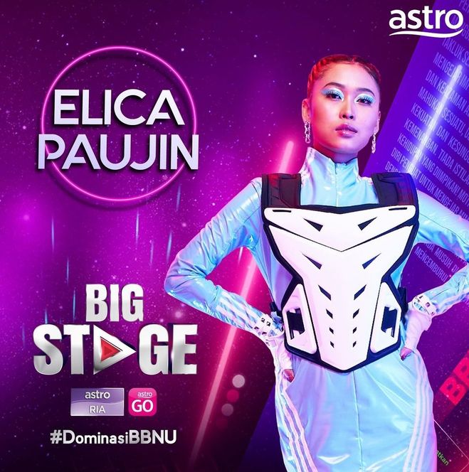 elica paujin umur