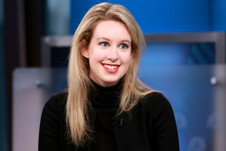 elizabeth holmes 543