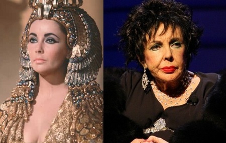 elizabeth taylor makin kaya selepas meninggal