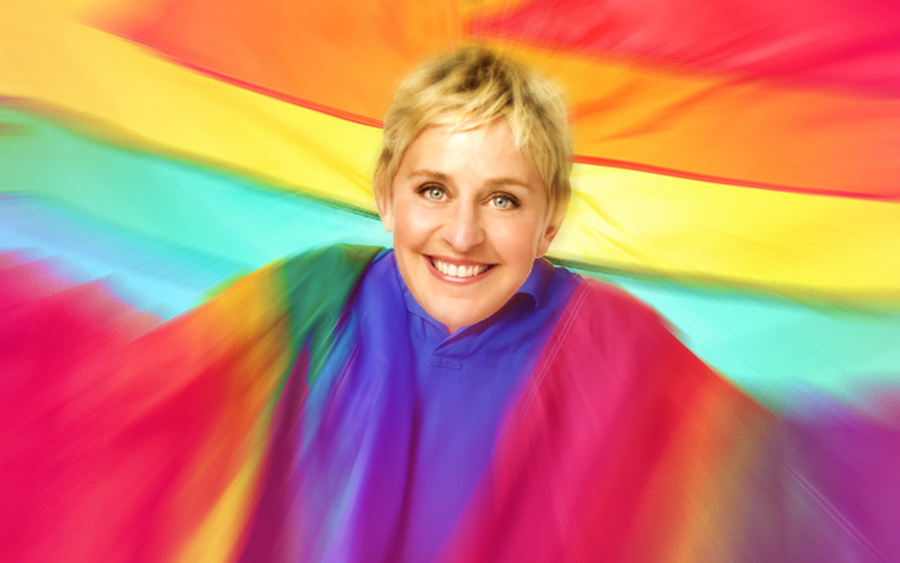 ellen degeneres