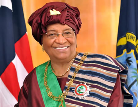 ellen johnson sirleaf pemimpin wanita negara pertama 3