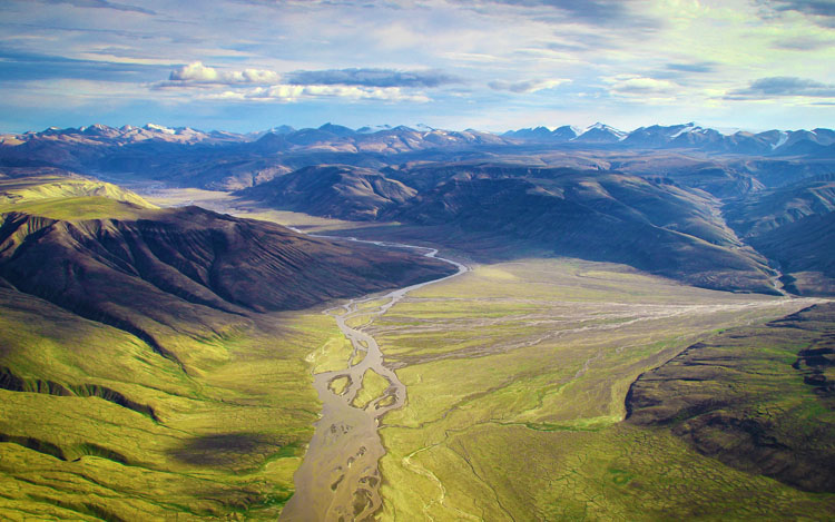 ellesmere island