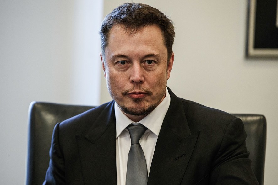 elon musk ketagihan kafein