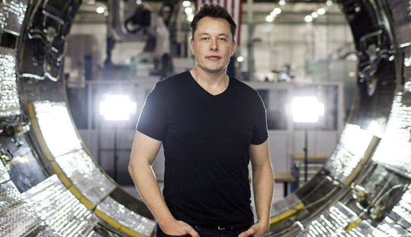 elon musk