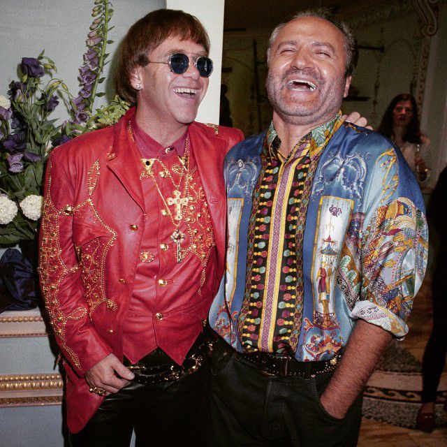 elton john dan gianni