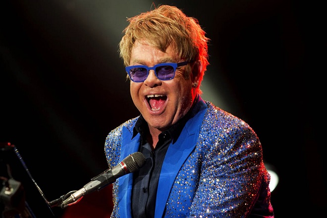 elton john