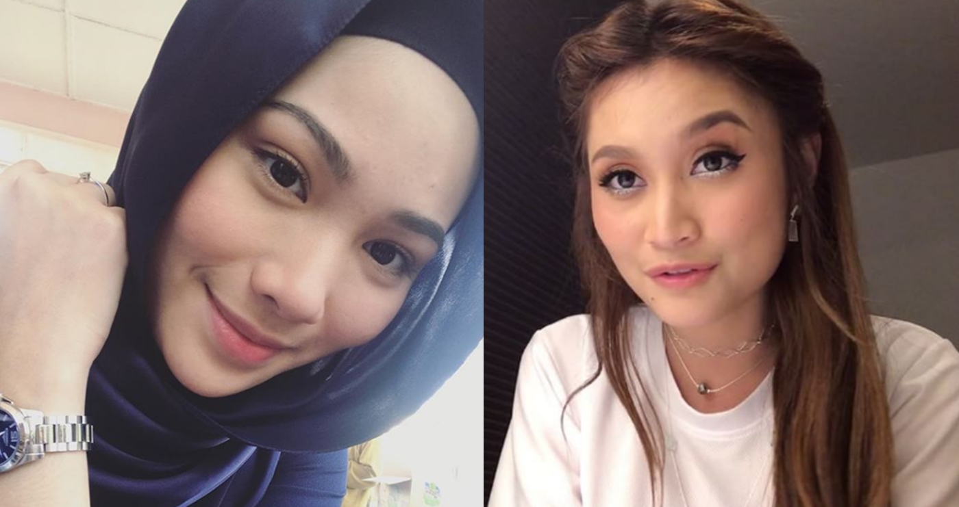 elvina mohamad dikatakan kacau hubungan cinta ayda jebat dan redza rosli 1