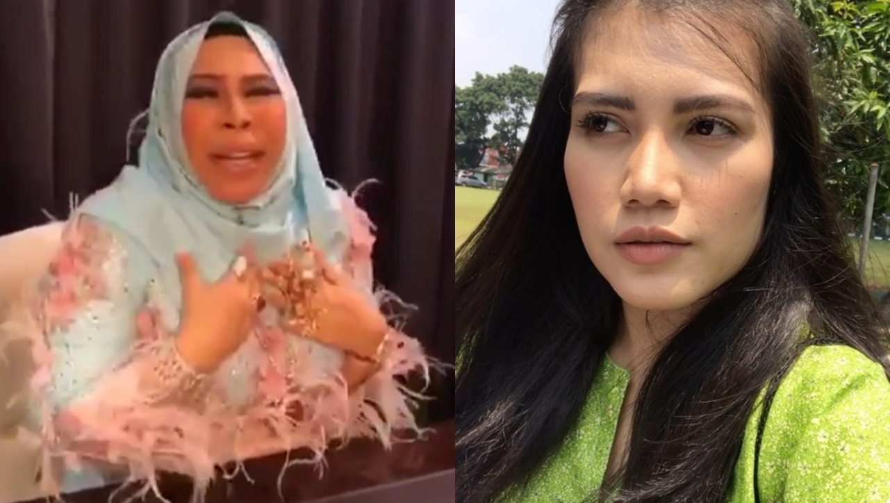 elyana terasa hati dengan vida nafi minum pamoga 1