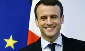 emmanuel macron perdana menteri perancis