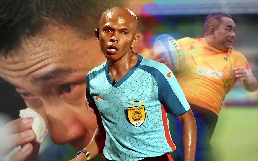 emosi perasaan yang hanya dialami ketika bermain dalam sukan