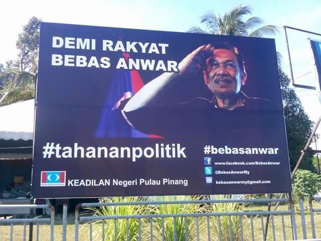 emosi terganggu akibat papan iklan