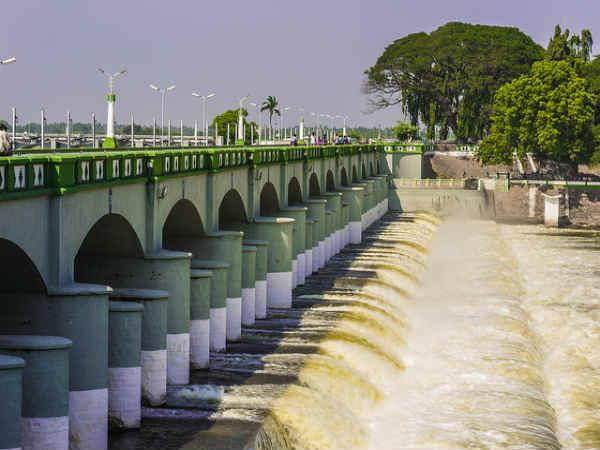 empangan kallanai