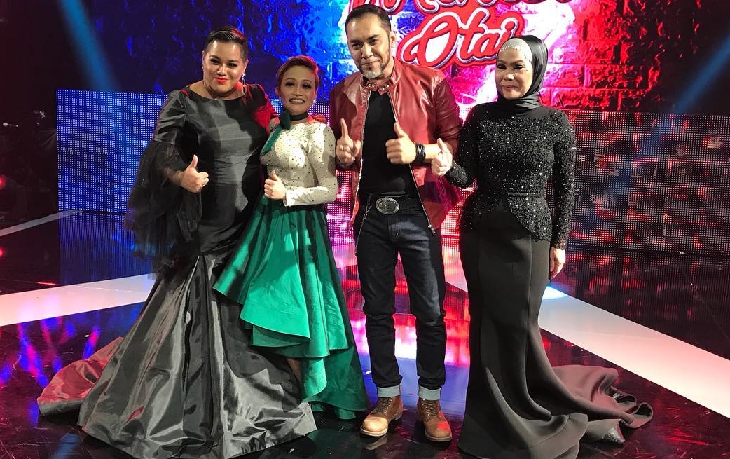 empat finalis mentor otai akhir diumumkan 1