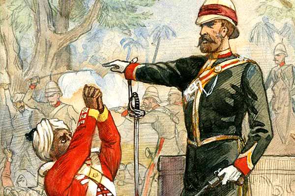 empayar british britain kolonial