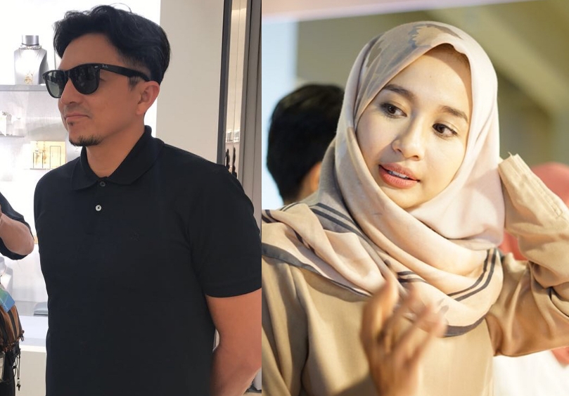 engku emran dan laudya cynthia bella bernikah bulan depan