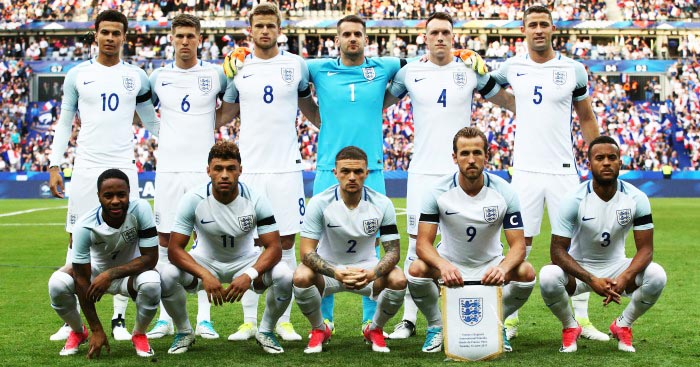 england 5 pasukan piala dunia 2018 yang memiliki pemain bintang paling ramai