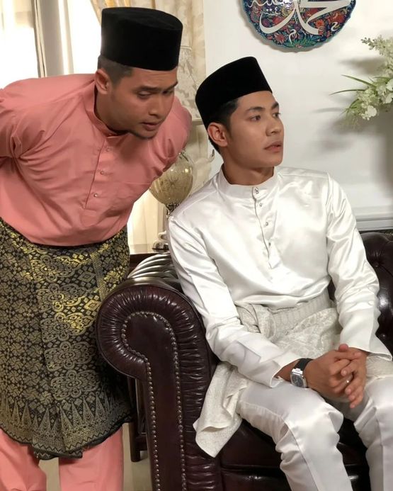 episod melur untuk firdaus