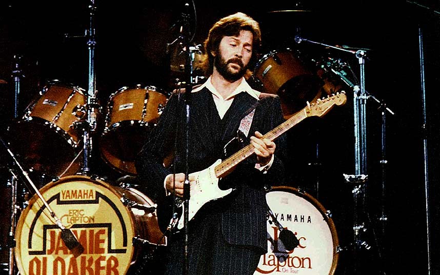 eric clapton blackie stratocaster 10 alat muzik paling mahal di dunia