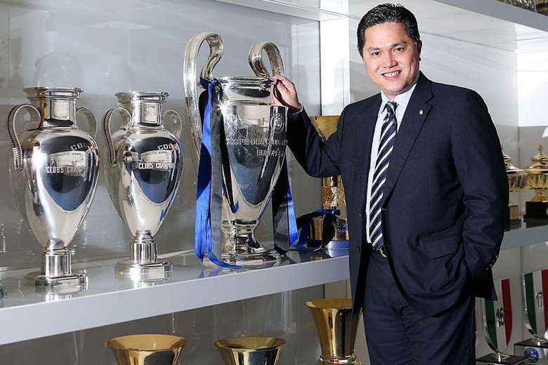 erick thohir indonesia jutawan inter milan