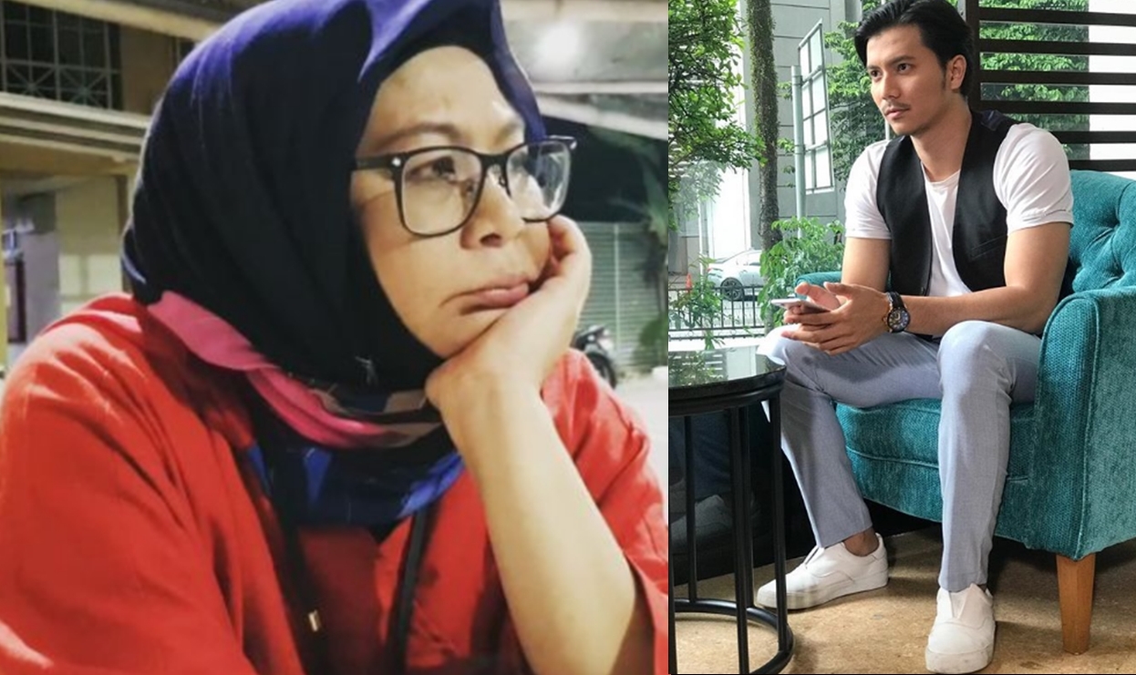 erma fatima komen lakonan fattah amin 1