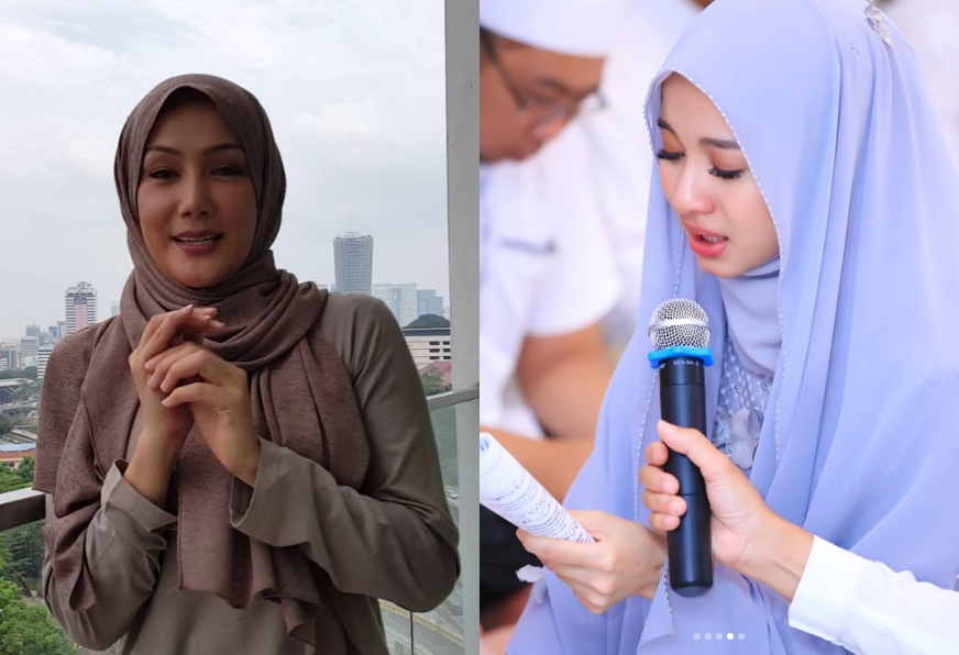 erra fazira komen tentang laudya bakal isteri engku emran