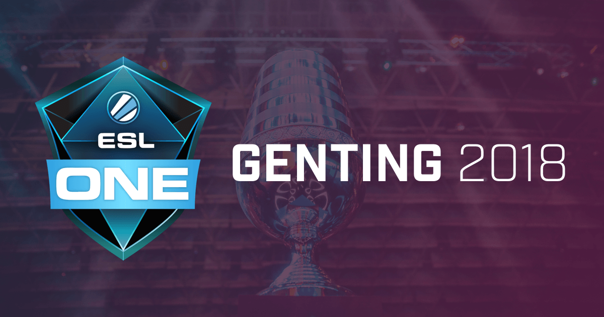 esl one genting pertandingan dota 2 kembali ke malaysia